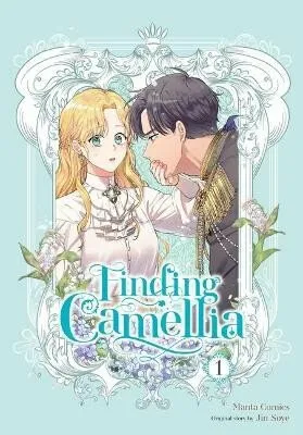 Finding Camellia, Vol. 1 - Jin Soye