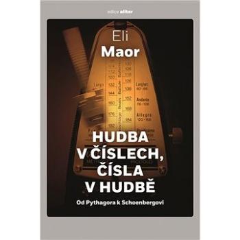 Hudba v číslech, čísla v hudbě (9788025731536)