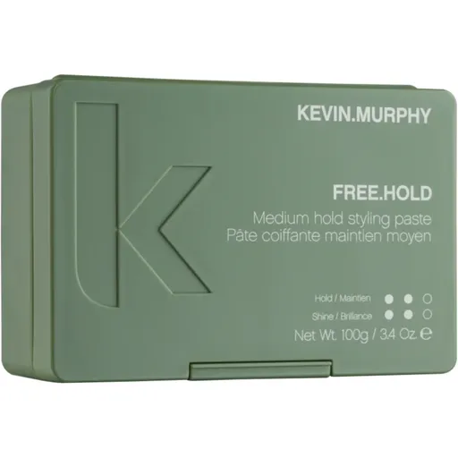 Kevin Murphy Free Hold stylingový krém střední zpevnění bez parabenů 100 g