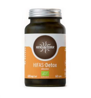 Hifas da Terra HIFAS-Detox BIO 60 kapslí