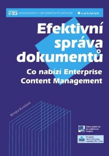 Efektivní správa dokumentů - Renáta Kunstová - e-kniha