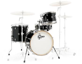 Gretsch Drums CT1-J484 Catalina Club Black Akustická bicí sada