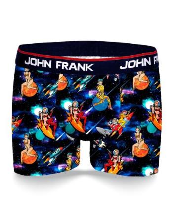 Pánské boxerky John Frank JFBD342