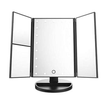 iMirror 3D Magnify, s LED osvětlením, černé (SM217D-DL- Black)