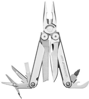 Multitool Leatherman Curl ezüst