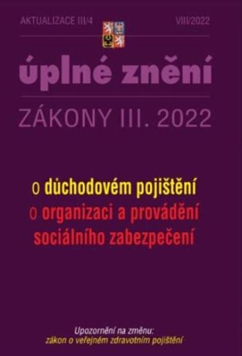 Aktualizace 2022 III/4