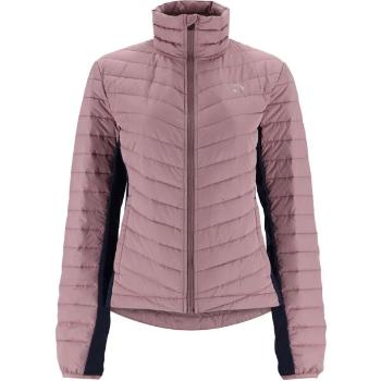 KARI TRAA EVA DOWN JACKET Női tollkabát, rózsaszín, méret