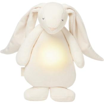 Moonie The Humming Friend 2.0 Organic Cream usínáček s melodií 1 ks