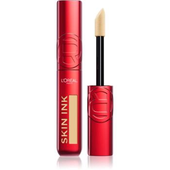 L’Oréal Paris Infaillible Skin Ink make-up a korektor v jednom odstín 140 Light Warm 15 ml