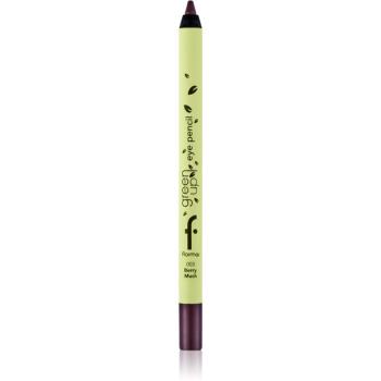 flormar Green Up Eye Pencil tužka na oči odstín 003 Berry Much 1.2 g