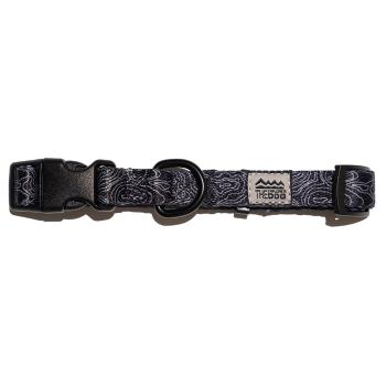 EXPLORER DOG Obojek Vrstevnice S - 24-36x1,5 cm