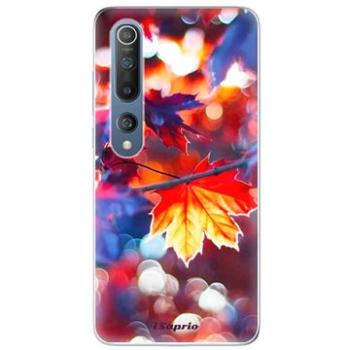 iSaprio Autumn Leaves pro Xiaomi Mi 10 / Mi 10 Pro (leaves02-TPU3_Mi10p)