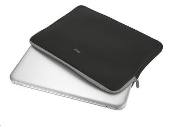 TRUST Pouzdro na notebook 13.3" Primo Soft Sleeve for laptops - black