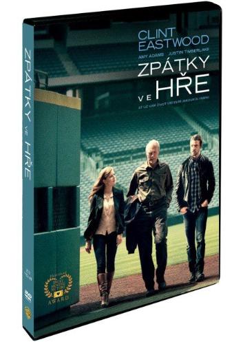 Zpátky ve hře (DVD)