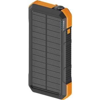 AlzaPower SolarScout 20000mAh oranžová (APW-PBSC20QO)