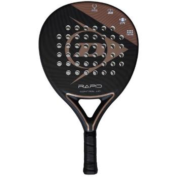 Dunlop RAPID CONTROL 4.0 Padel raketa, černá, velikost