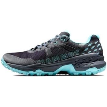 Mammut Sertig II Low GTX® Women black-dark frosty/černá (SPTmam548nad)