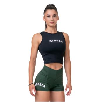 Dámský top Nebbia Fit a Sporty 577  Black  M