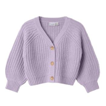 name it Cardigan Nmfvalea Orchid Petal