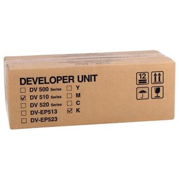 Kyocera DV-510K 302F393022 černý (black) originální developer