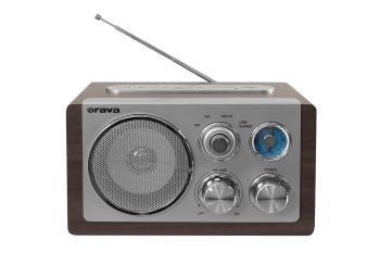 Retro radiopřijímač Orava RR-29