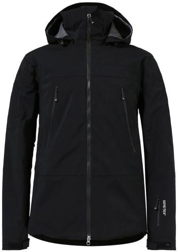 J.Lindeberg Harper Jacket 3L GoreTex Black L Lyžařská bunda