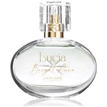 Oriflame Lucia Bright Aura toaletní voda pro ženy 50 ml