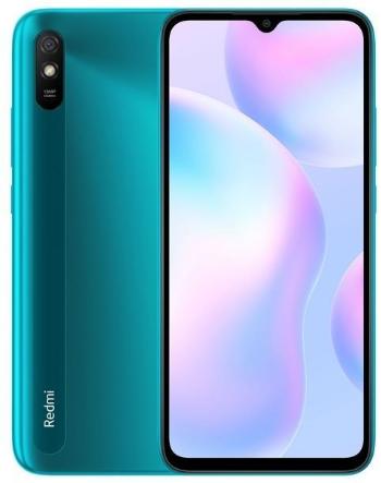 Mobiltelefon Xiaomi Redmi 9A zöld