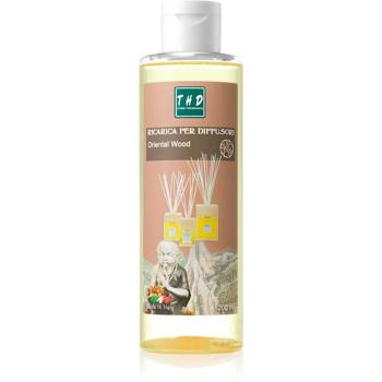 THD Ricarica Oriental Wood náplň do aroma difuzérů 200 ml