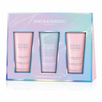 Baylis & Harding Dárková sada krémů na ruce Jojoba & Vanilka 3 x 50 ml