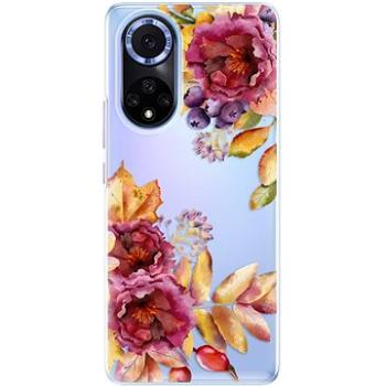 iSaprio Fall Flowers pro Huawei Nova 9 (falflow-TPU3-Nov9)