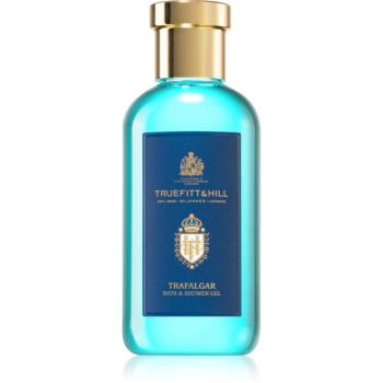 Truefitt & Hill Trafalgar Bath and Shower Gel Gel de duș energizant pentru bărbați 200 ml