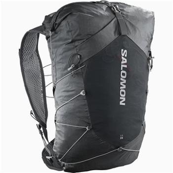 Salomon XA 35 Ebony/Black (Without flasks) (SPTsal1461nad)