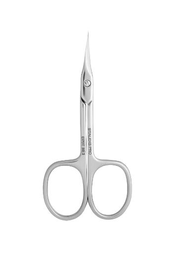 STALEKS Nůžky na nehtovou kůžičku Expert 50 Type 2 (Professional Cuticle Scissors)