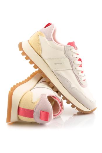 TENISKY GANT CAFFAY WHITE/PINK