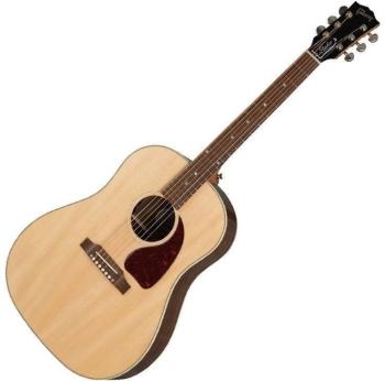 Gibson J-45 Studio WN Antique Natural Elektroakustická kytara Jumbo