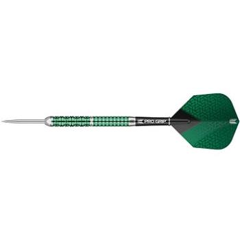 Šipky TARGET steel Agora Verde AV02 25g, 90% wolfram (15679)