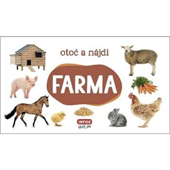 Farma otoč a nájdi (978-80-7547-373-8)