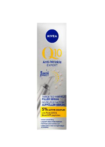 Nivea Q10 Expert Sérum pro vyplnění vrásek 15 ml