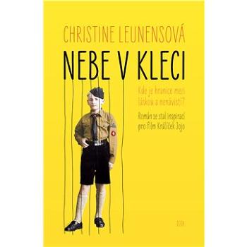 Nebe v kleci (978-80-756-5625-4)