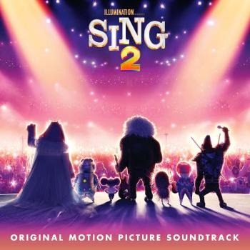 Soundtrack, SING 2, CD