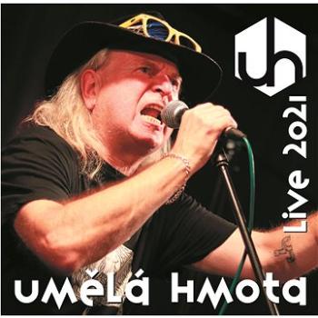 Umělá hmota: Live 2021 - CD (GR180-2)