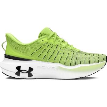 Under Armour INFINITE ELITE Pánské běžecké boty, světle zelená, velikost 44.5