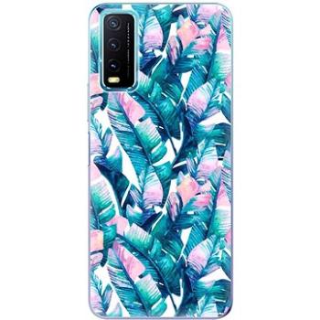 iSaprio Palm Leaves 03 pro Vivo Y20s (plmlvs03-TPU3-vY20s)