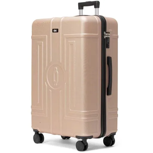 ROWEX CASOLVER XL Cestovních kufr, béžová, velikost