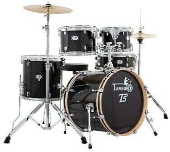 Tamburo T5M22 Black Sparkle Dobszett