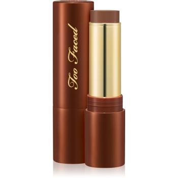 Too Faced Chocolate Soleil Melting Bronzing & Sculpting Stick konturovací tyčinka odstín Chocolate Mocha 8 g