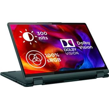 Lenovo Yoga 6 13ALC7 Dark Teal kovový + ativní stylus Lenovo (82UD001GCK)