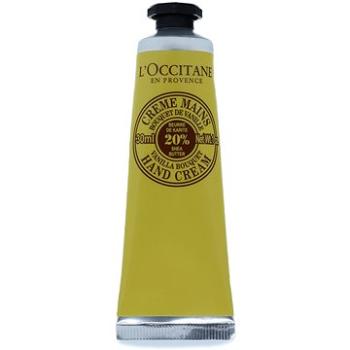 L'OCCITANE Shea Butter Vanilla Bouquet Hand Cream 30 ml (3253581318300)