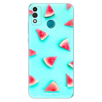 Odolné silikonové pouzdro iSaprio - Melon Patern 10 - Honor 9X Lite